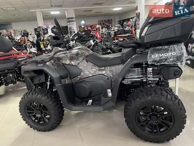 Cf moto CForce 850 Touring 2024 Premium