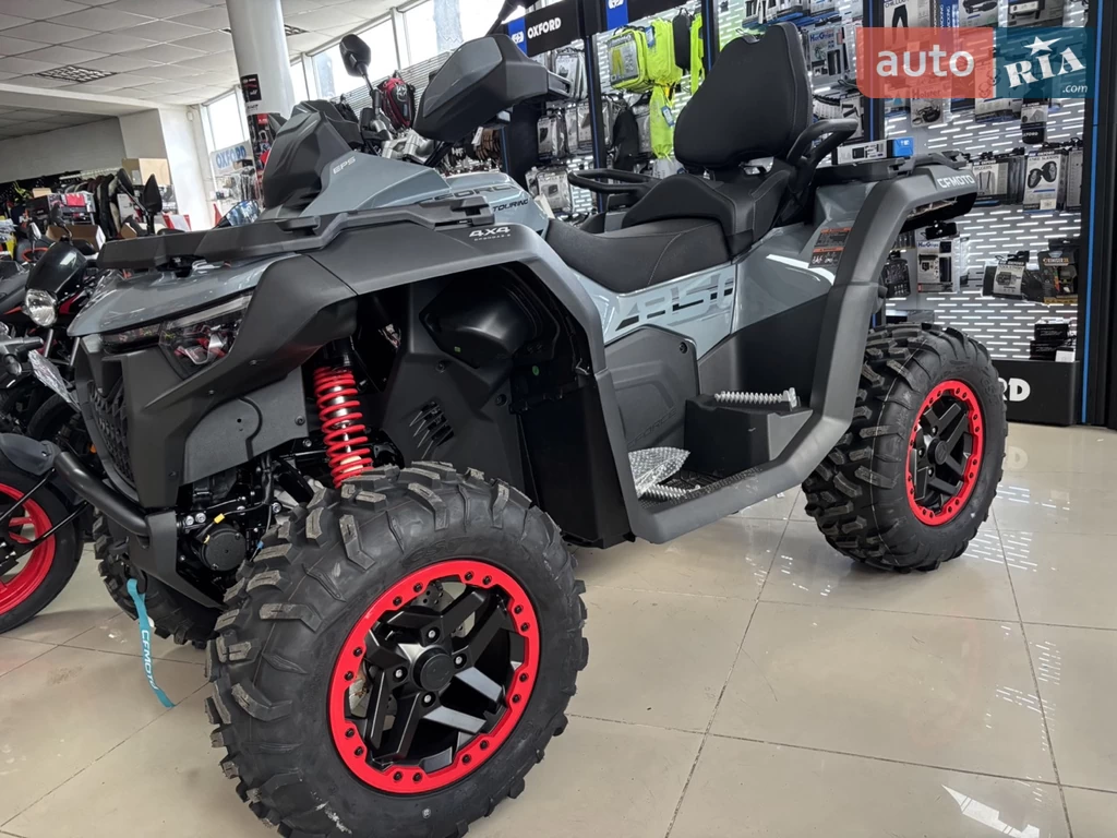 Cf moto CForce 850 Touring Premium