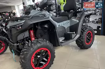 Cf moto CForce 850 Touring