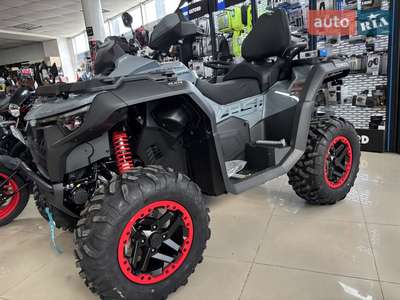 Cf moto CForce 850 Touring 2024 Premium