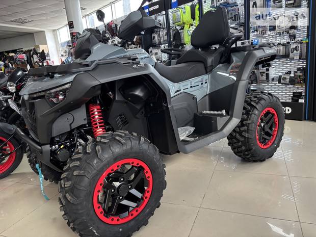 Cf moto CForce 850 Touring 2024 Cf moto CForce 850 Touring 2024