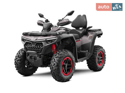 Cf moto CForce 850 Touring 2026 Premium