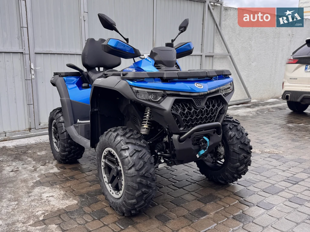 Cf moto CForce 850 Touring Premium