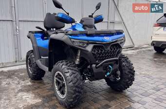 Cf moto CForce 850 Touring 2026 в Київ