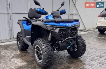 Cf moto CForce 850 Touring