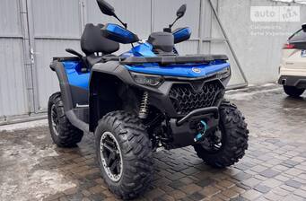 Cf moto CForce 850 Touring 2026 Premium