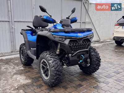 Cf moto CForce 850 Touring 2026 Premium