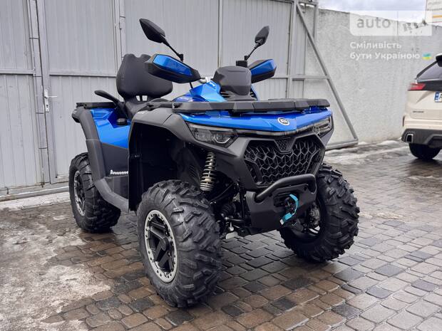 Cf moto CForce 850 Touring 2026