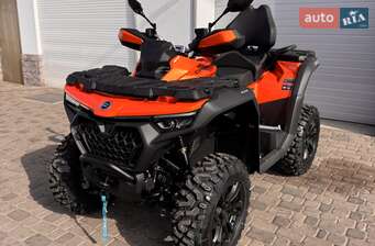 Cf moto CForce 850 Touring 2026 в Київ