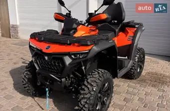 Cf moto CForce 850 Touring