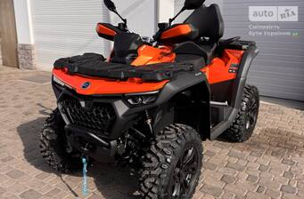 Cf moto CForce 850 Touring 2026 Standard