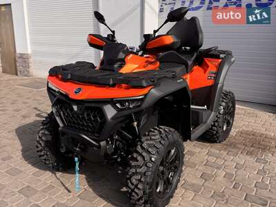 Cf moto CForce 850 Touring 2026 Standard