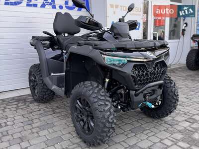 Cf moto CForce 850 Touring 2026 Standard