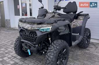 Cf moto CForce 850 Touring 2026 в Київ