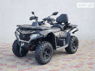Cf moto CForce Base 625 Touring