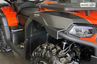 Cf moto CForce 2022 