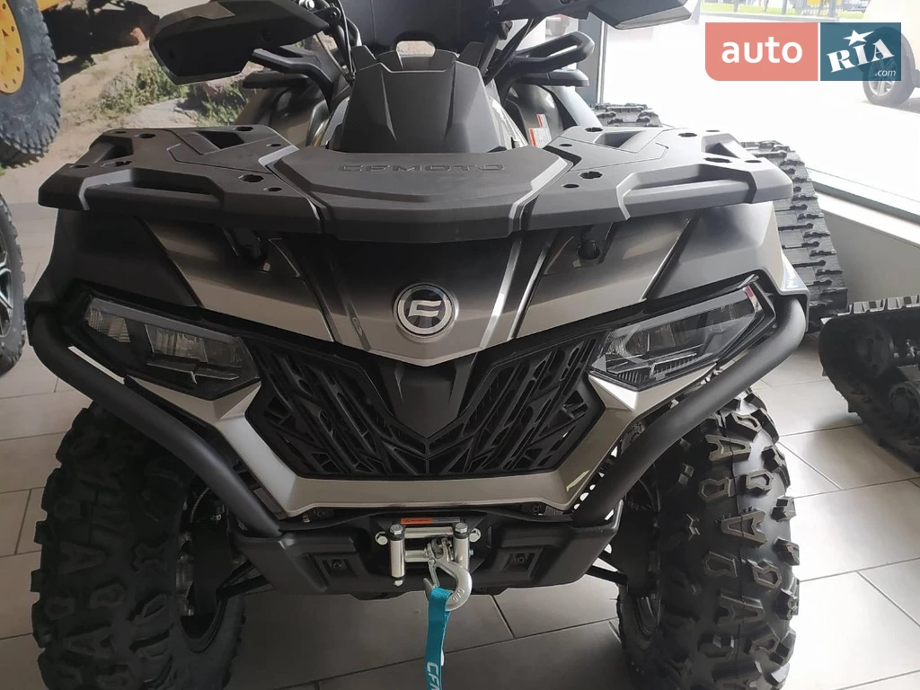 Cf moto CForce Base