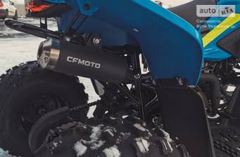 Cf moto CForce 2023 Base