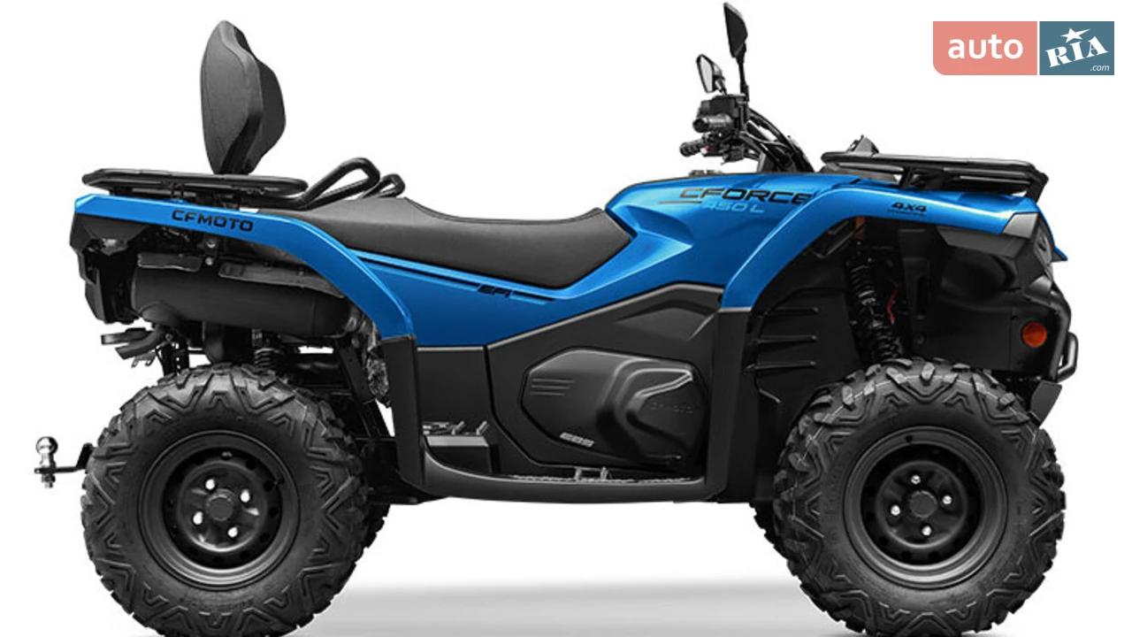 Cf moto CForce Base