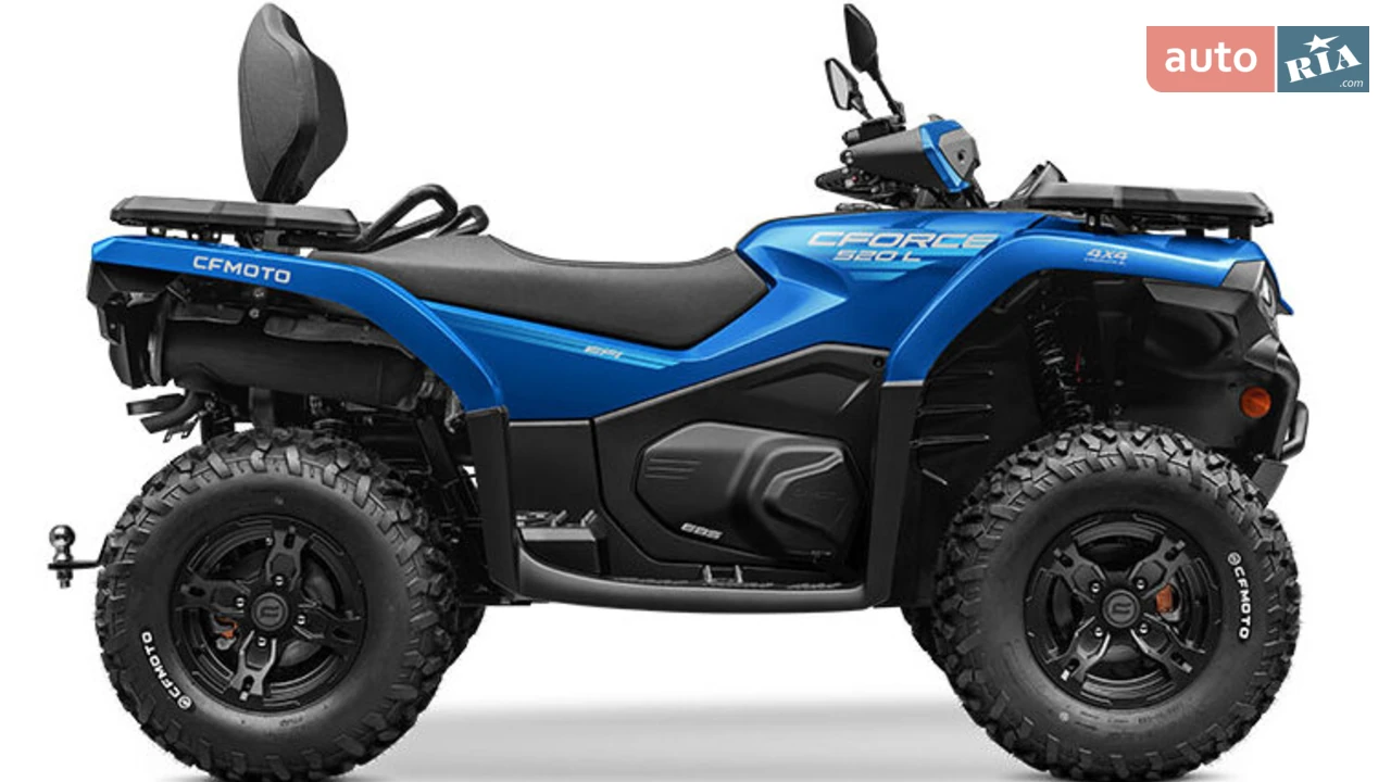 Cf moto CForce Base