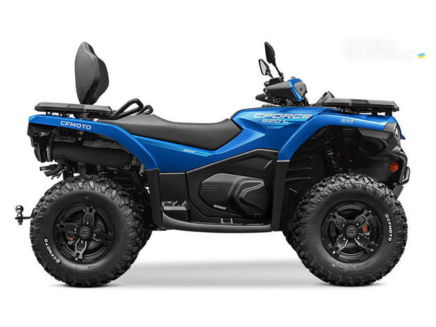 Cf moto CForce 2025