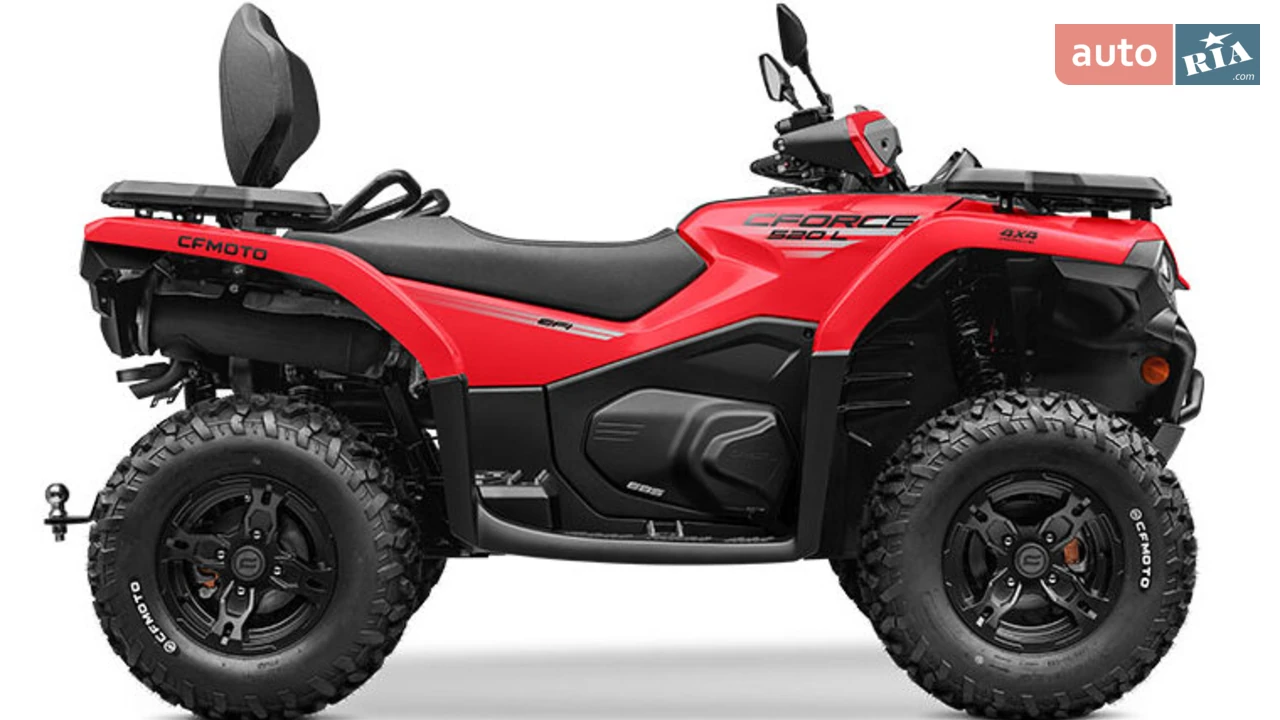 Cf moto CForce Base