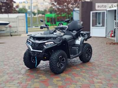 Cf moto CForce Base 625 Touring 2023