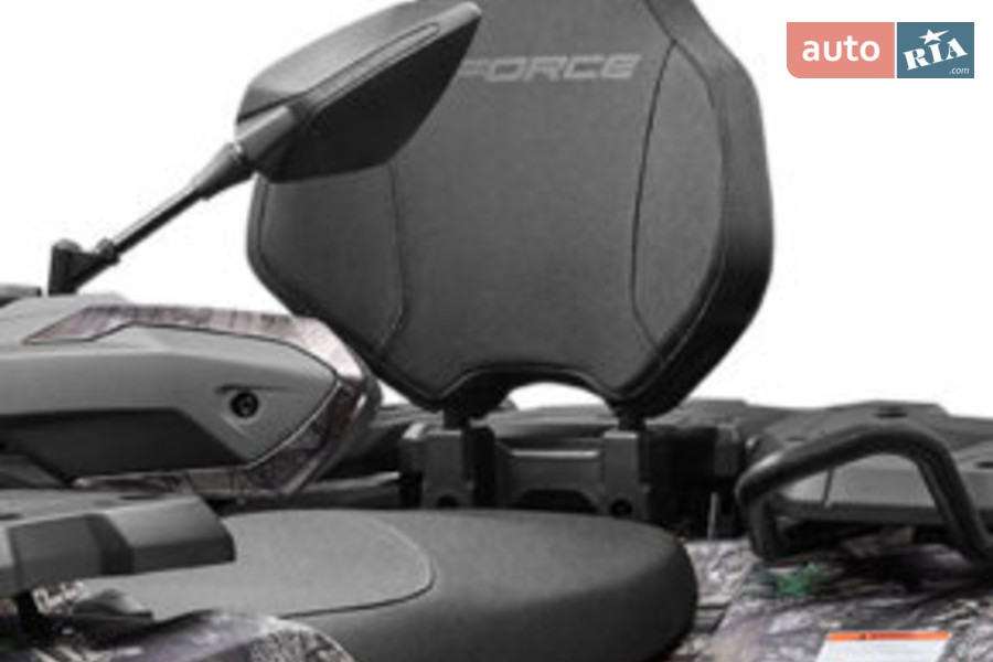 Cf moto CForce - фото 2