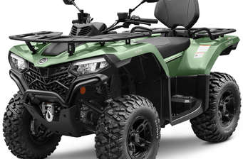 Cf moto CForce 2025 в Львів