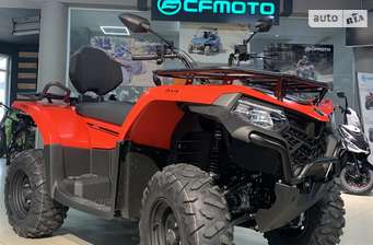 Cf moto CForce 2023 в Мукачево