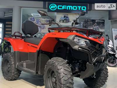 Cf moto CForce 2023 Base