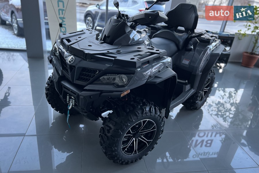 Cf moto CForce - фото 2