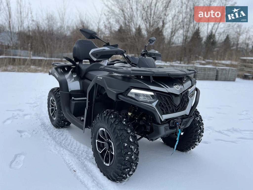 Cf moto CForce Base