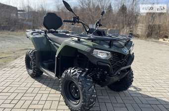 Cf moto CForce 2024 в Дніпро (Дніпропетровськ)