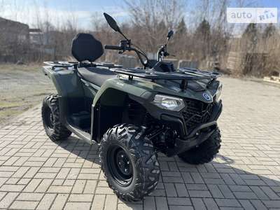Cf moto CForce Base 450L Basic