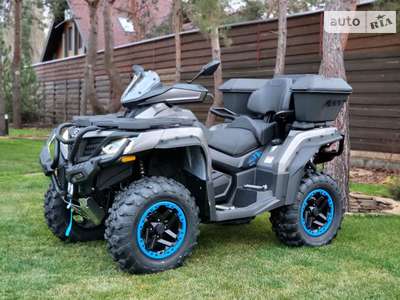 Cf moto CForce Base 1000 OverLand (75 к.с.) 2024