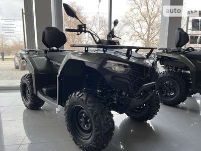 Cf moto CForce Base 450L