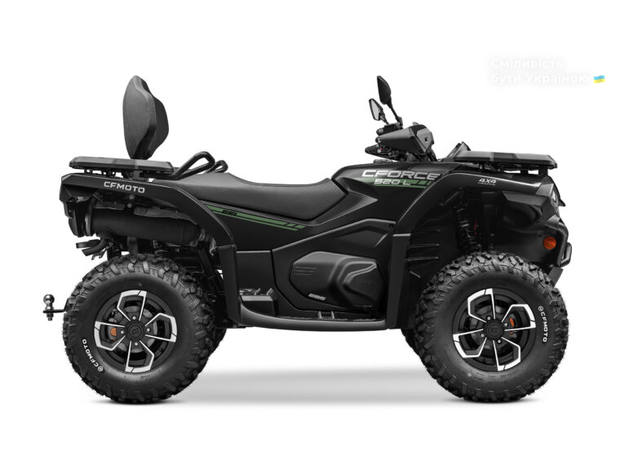 Cf moto CForce 2025 Cf moto CForce 2025