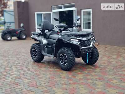 Cf moto CForce Base 600 Max XT EFI EPS