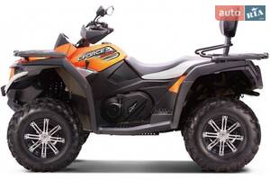 Cf moto CForce 2016 року