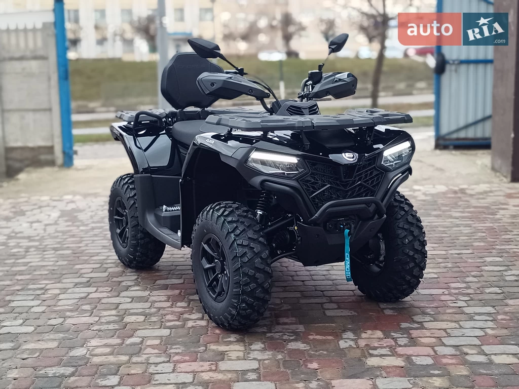 Cf moto CForce Base