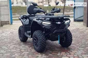 Cf moto CForce 2025 в Київ