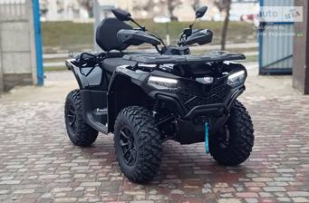 Cf moto CForce 2025 Base