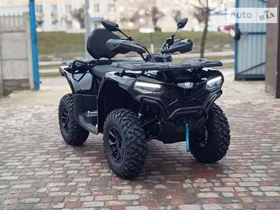 Cf moto CForce Base 520L EPS