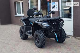 Cf moto CForce 2024 в Київ
