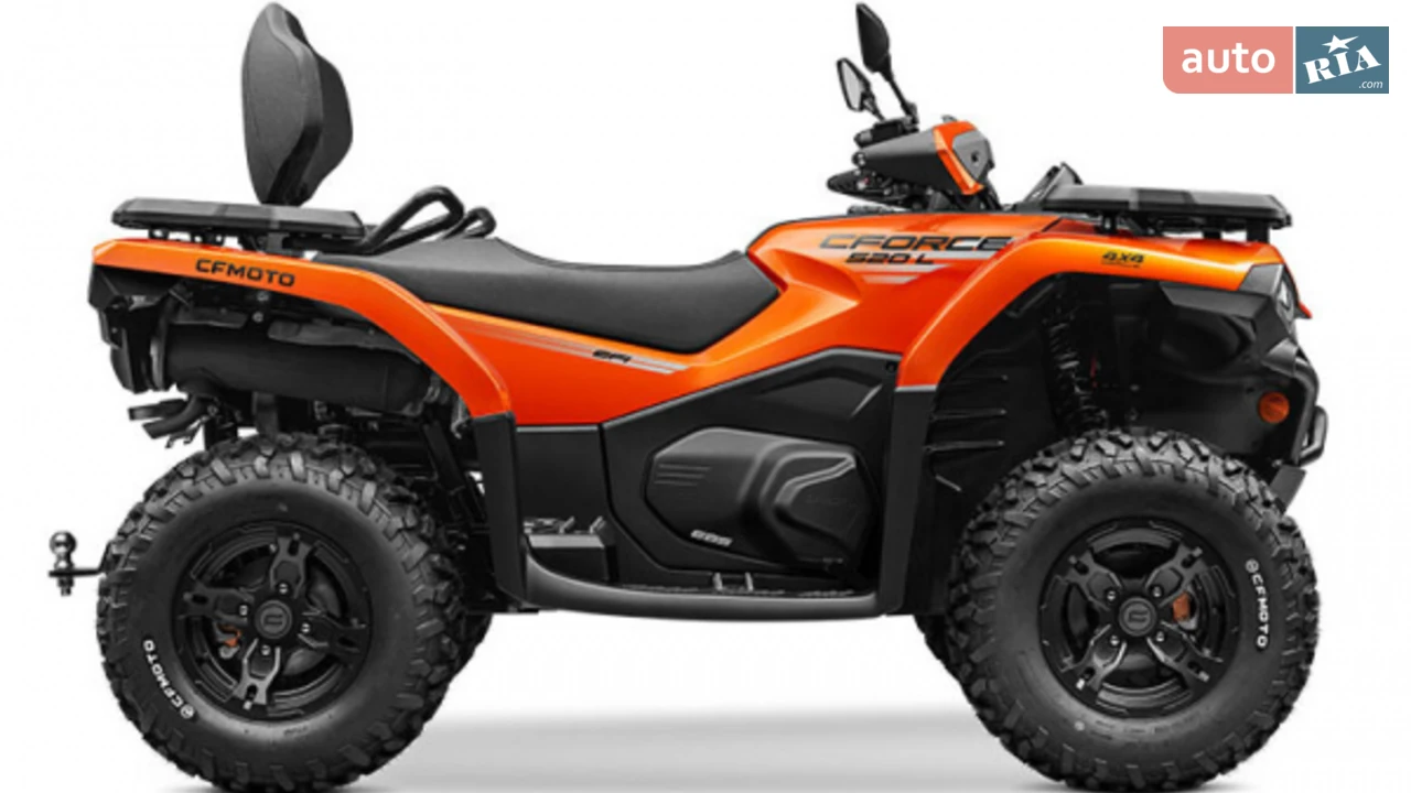 Cf moto CForce Base