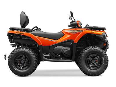 Cf moto CForce 2025 Base