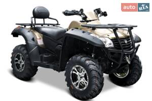 Cf moto CForce 2015 року