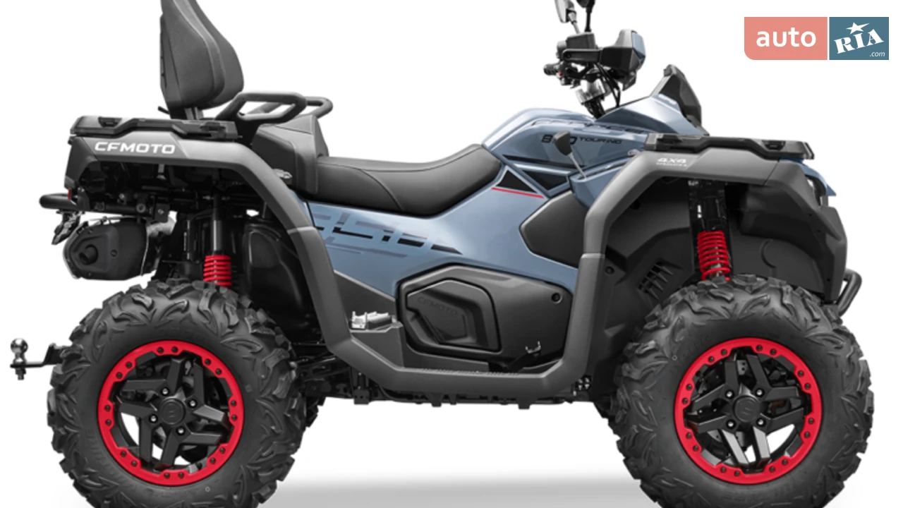 Cf moto CForce Premium