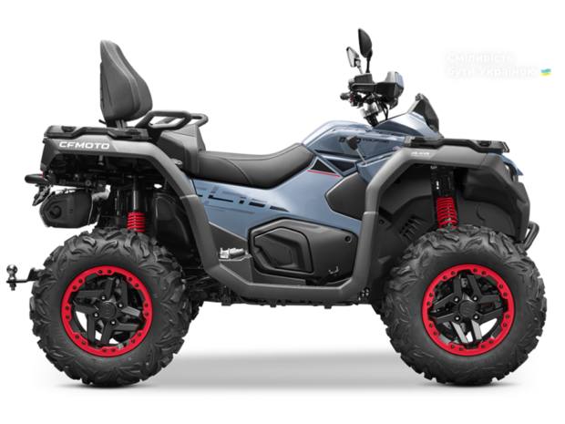 Cf moto CForce 2025